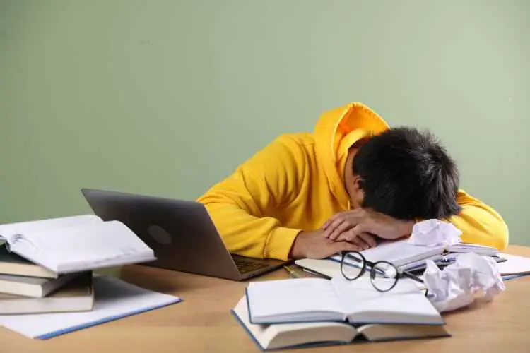 Exam Stress Management