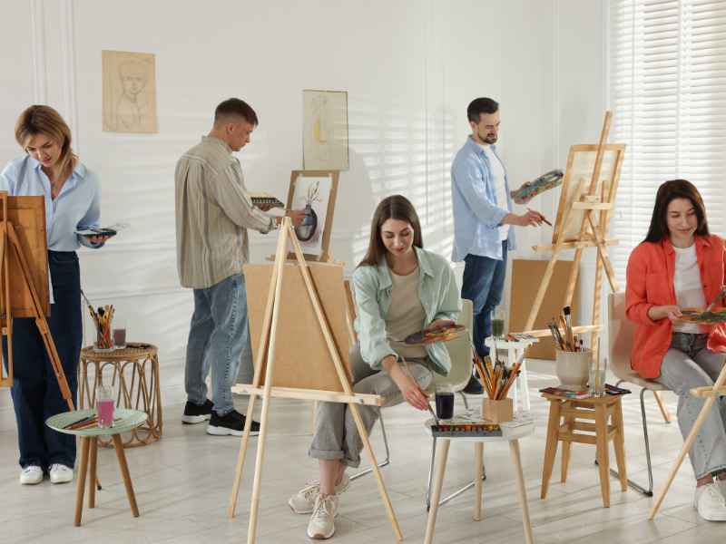 The Power of Hobbies and Arts