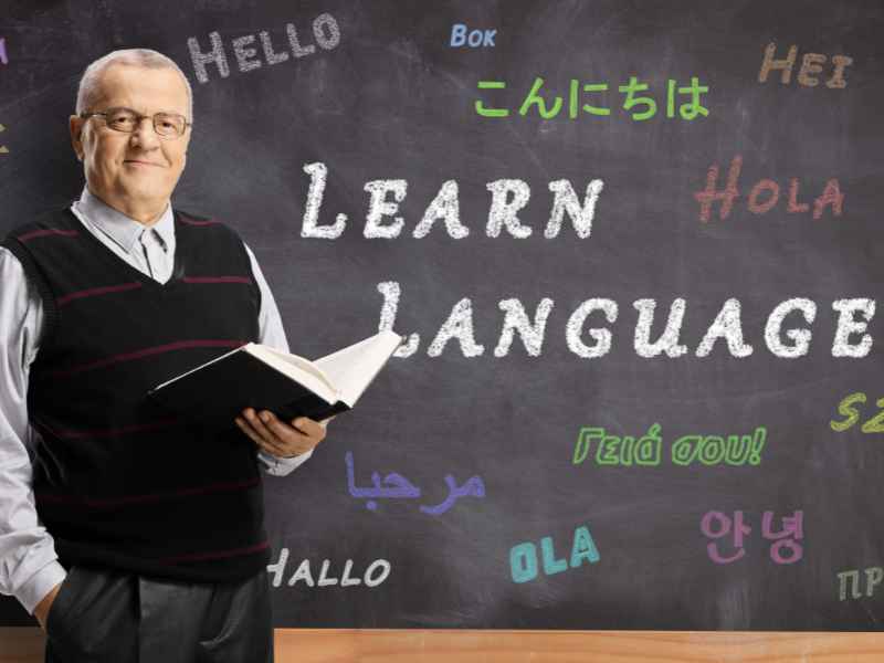 Learning Another Language