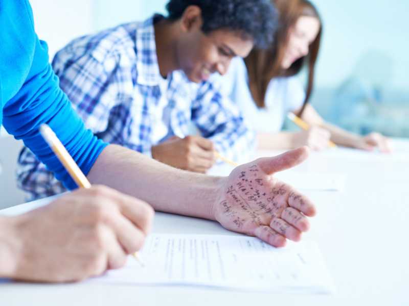 Preventing Cheating on Tests