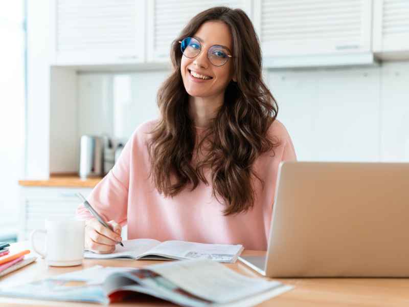 Studying at Home vs. School