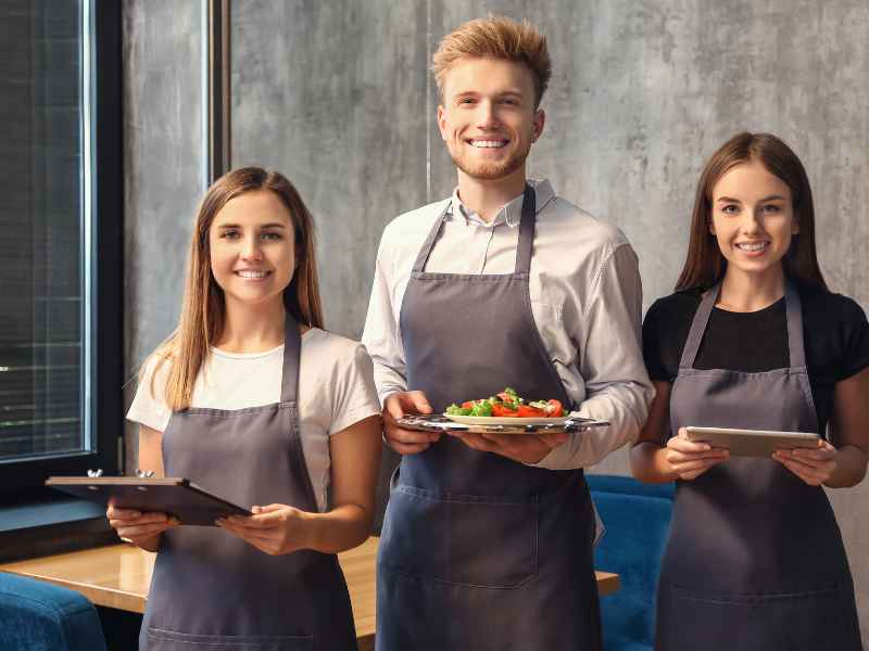 Teenagers and After-School Jobs