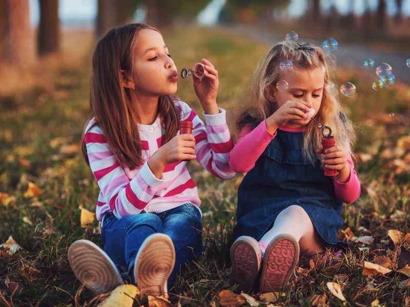 The Importance of Childhood