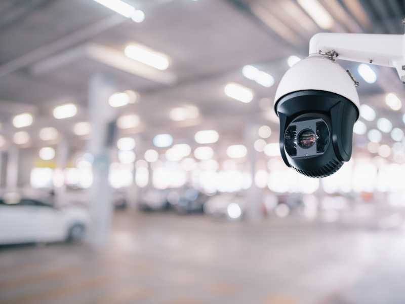 Cameras in Public Places