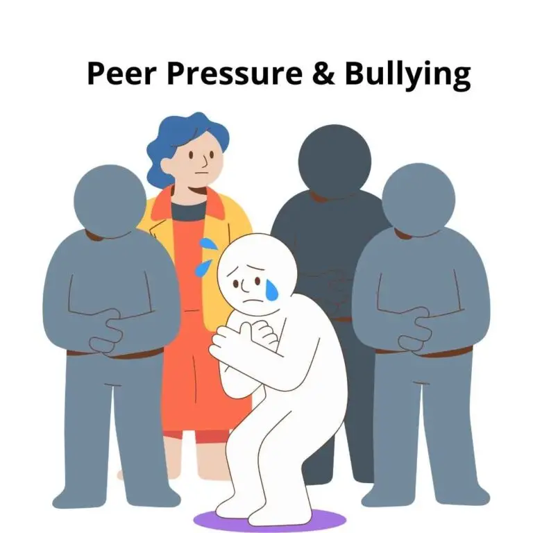Peer Pressure & Bullying