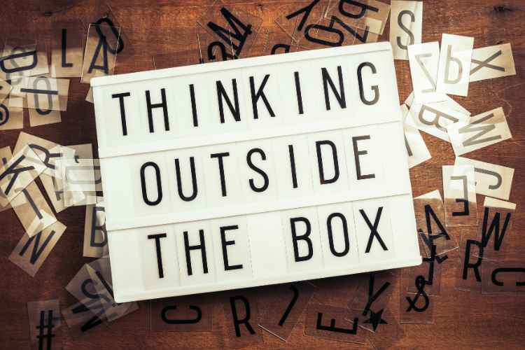 Thinking Outside the Box