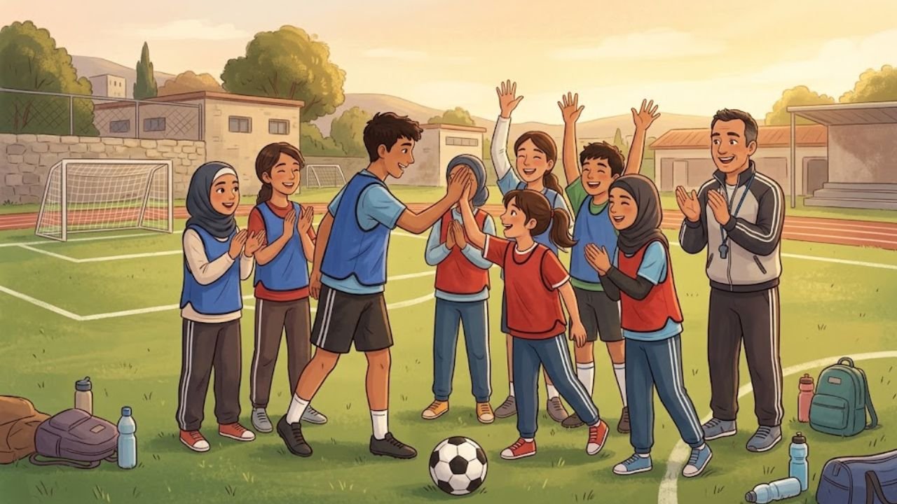 A Football Team for Everyone