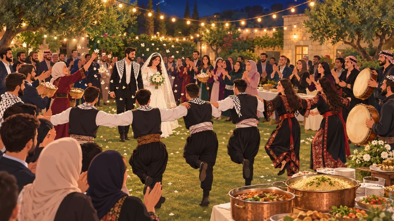 A Wedding in the Village