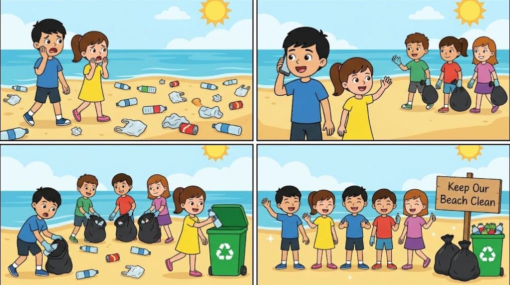 BOOST: Our Environment