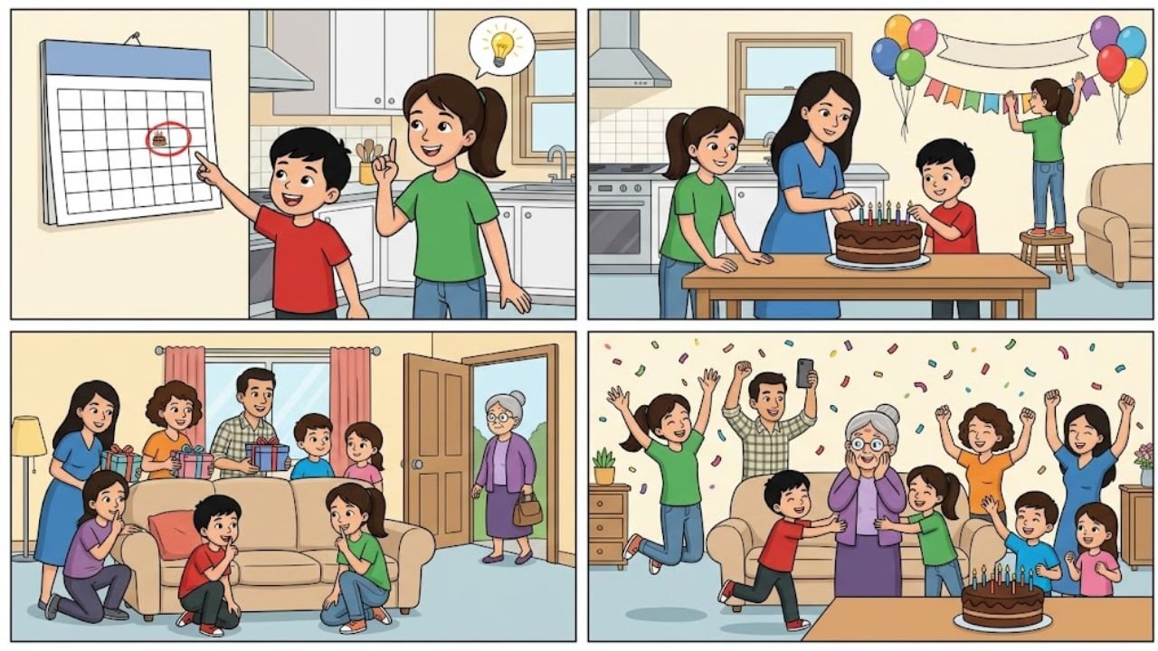 BOOST: Family & Friends