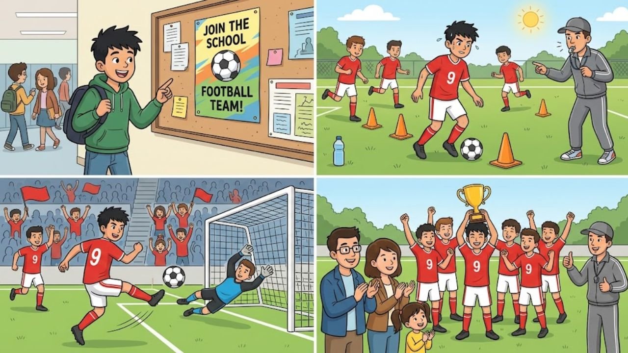 BOOST: Free Time & Sports