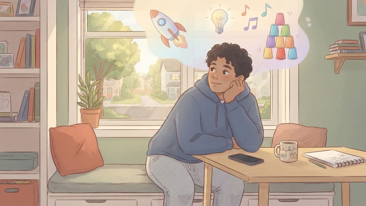Can Boredom Be Good for You?