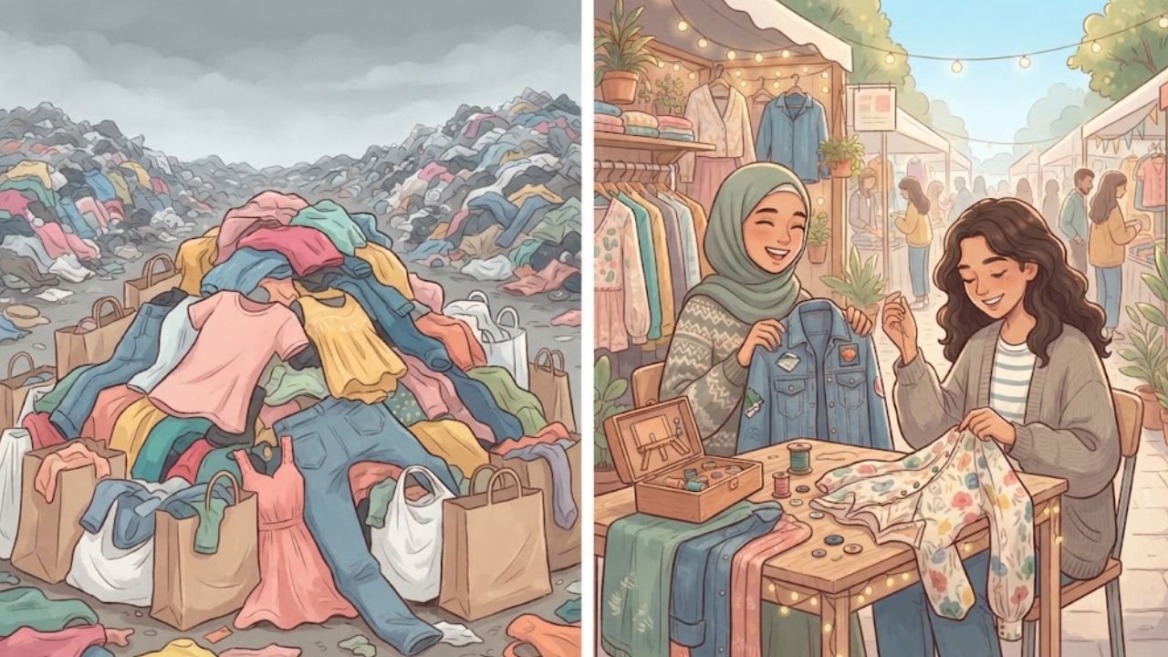 The Real Cost of Fast Fashion