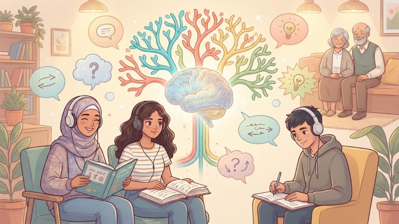 Learning a Language Changes Your Brain