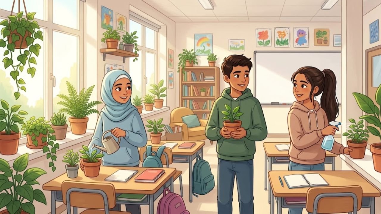 Plants That Clean the Air