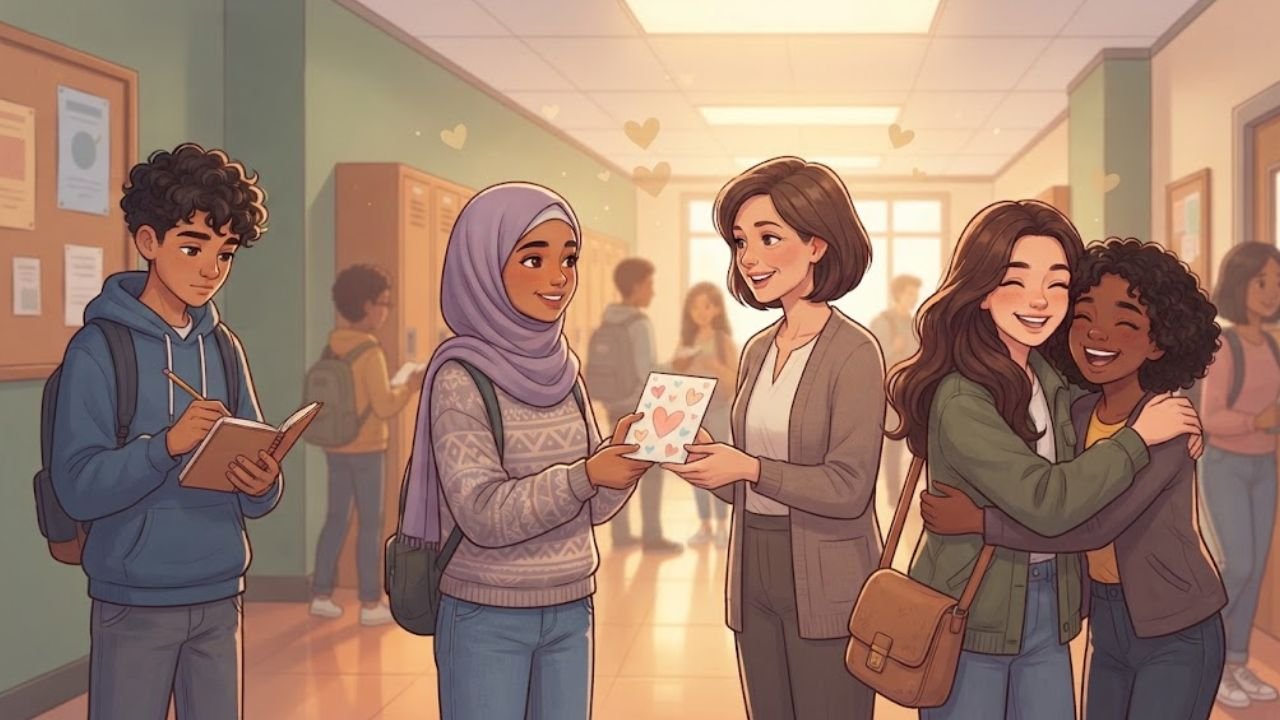 The Power of Saying “Thank You”