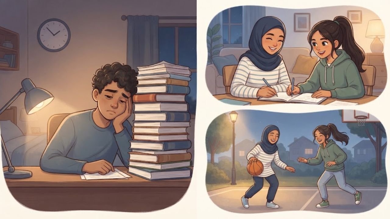Should Homework Be Banned?
